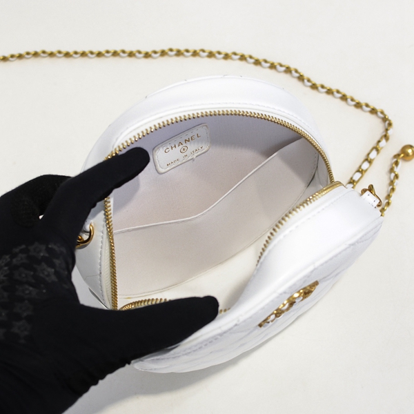 シャネルバッグ全体デザイン